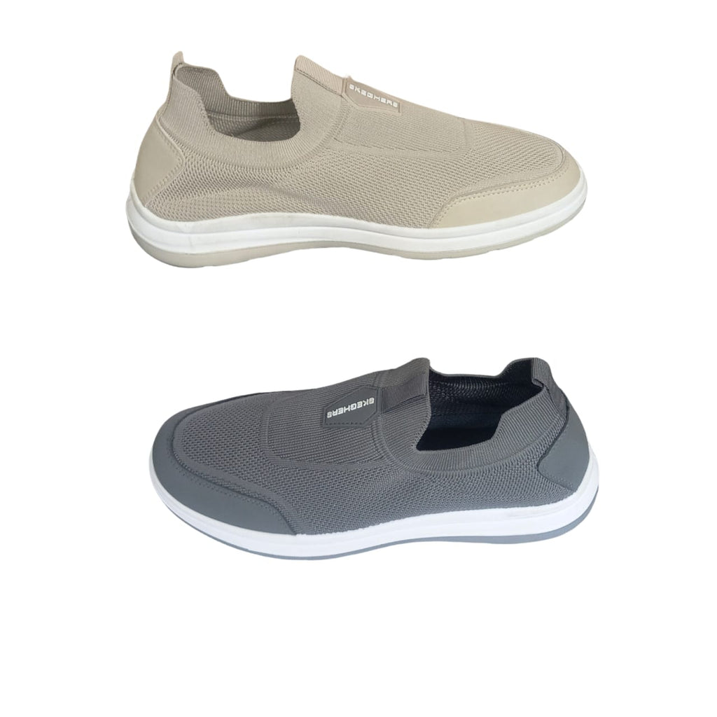 Skechers slip-on sneakers