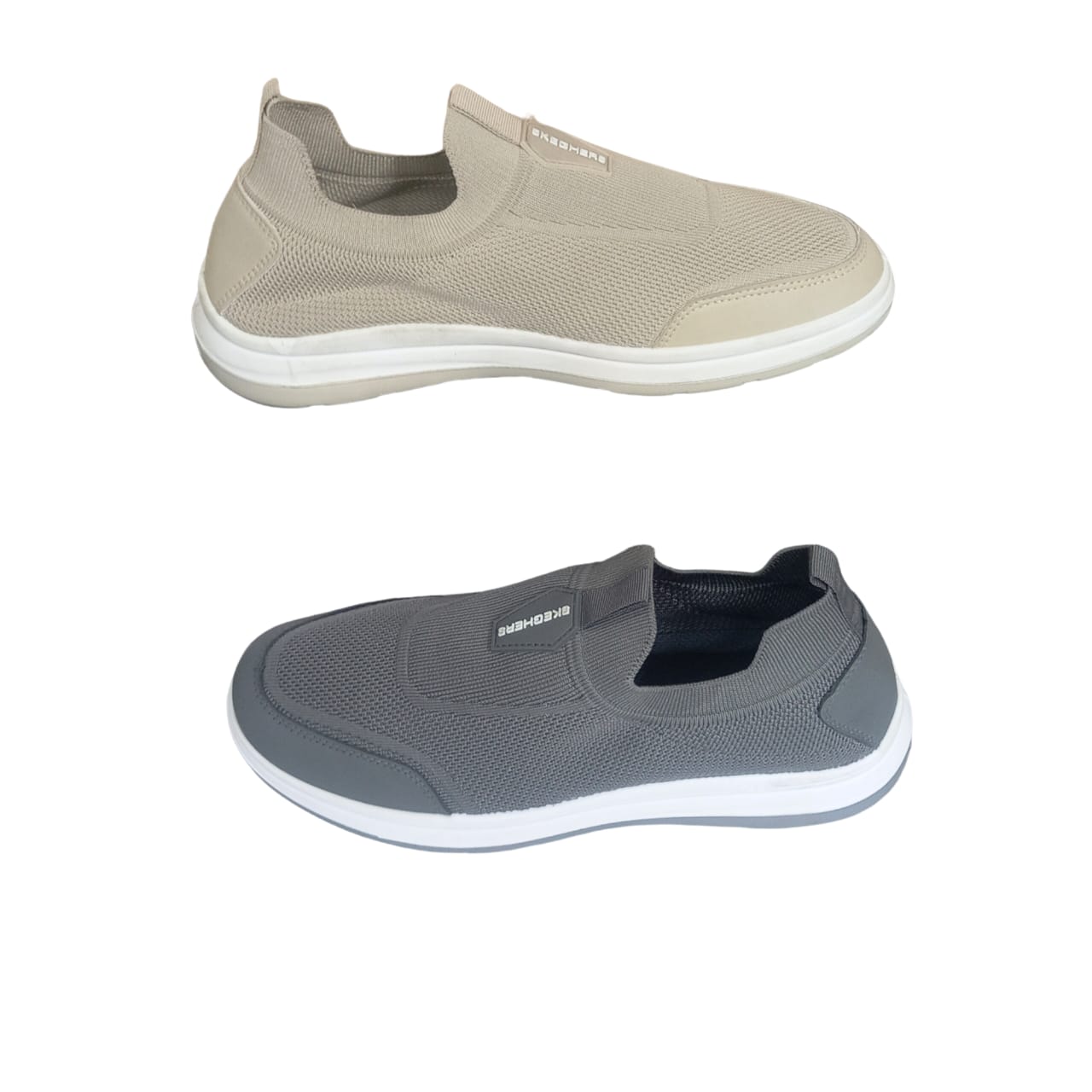 Skechers slip-on sneakers