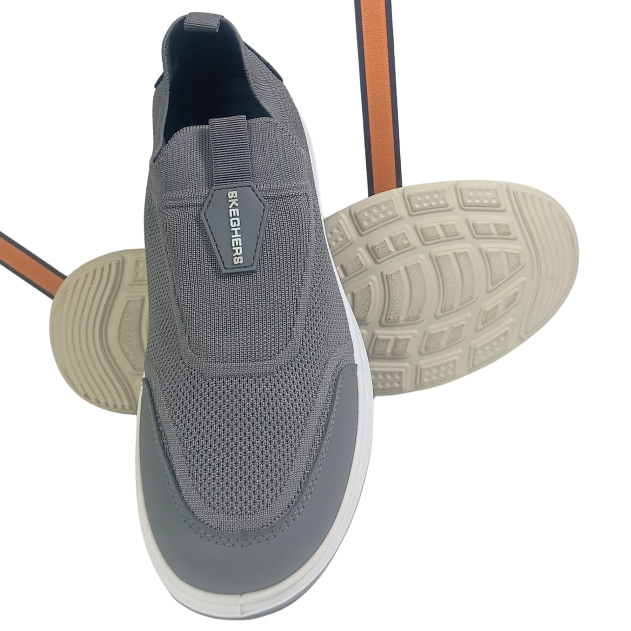 Skechers slip-on sneakers