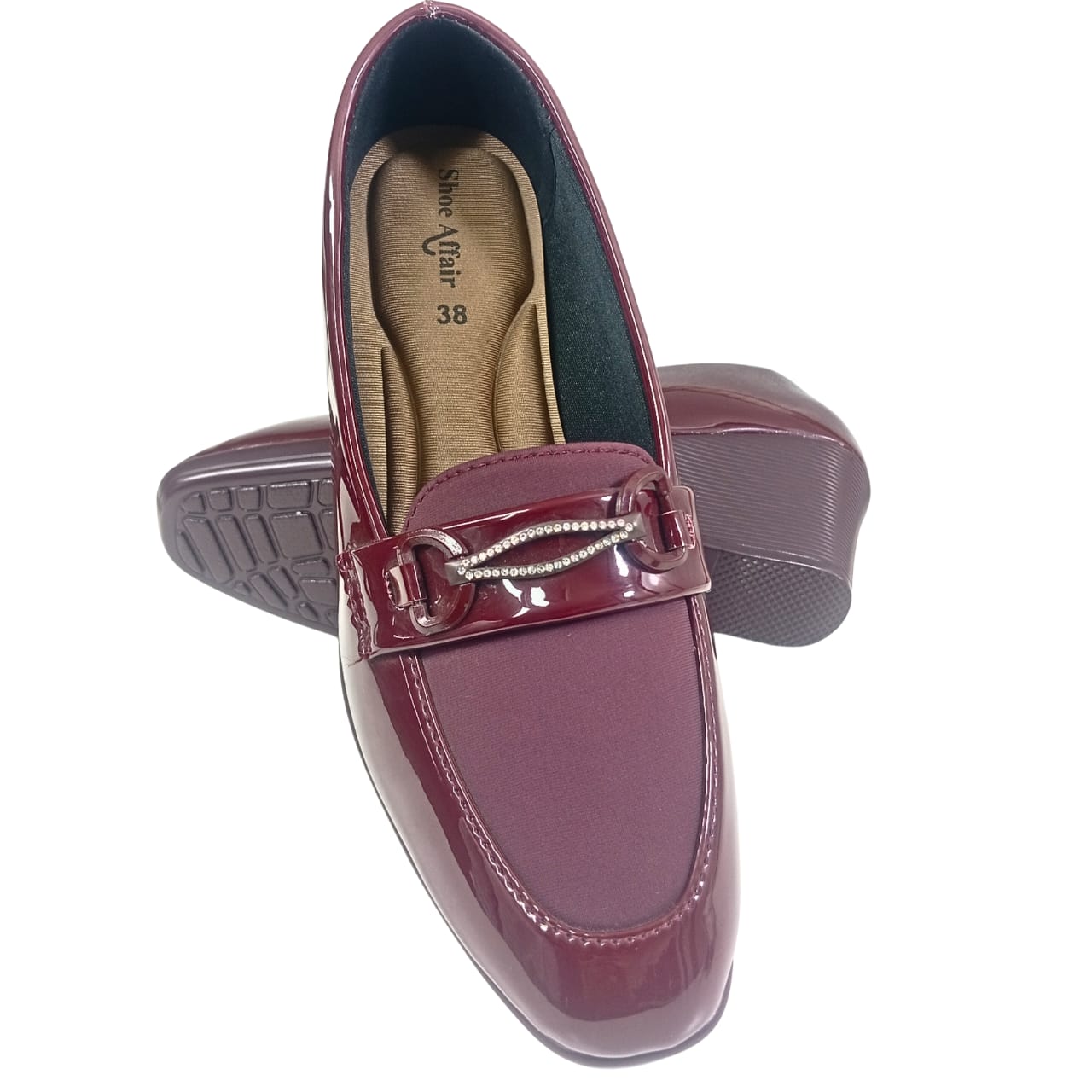 Elegant women's shoes