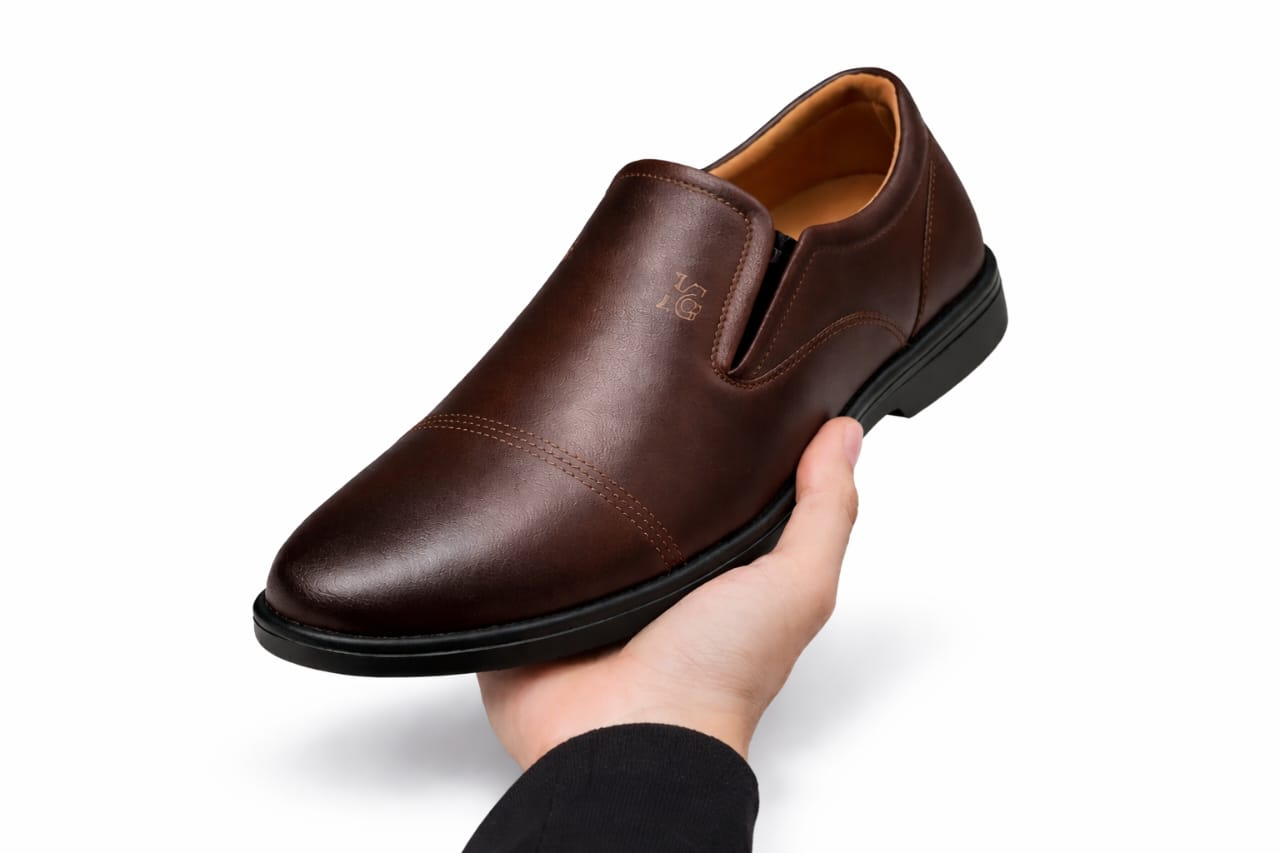 premium men's slip-on loafers