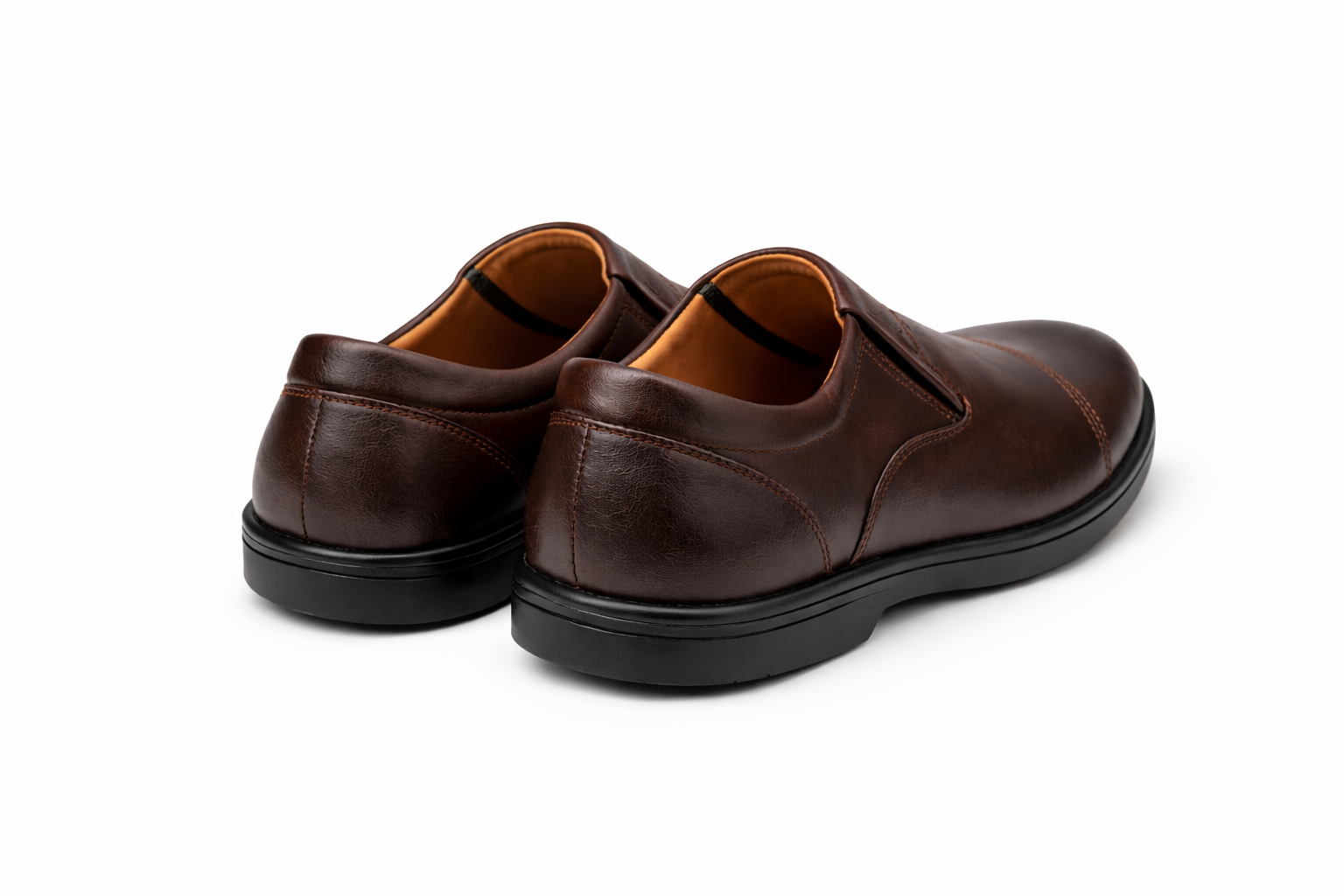 premium men's slip-on loafers